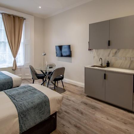 New Kent Apartments Londra Dış mekan fotoğraf