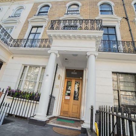New Kent Apartments Londra Dış mekan fotoğraf