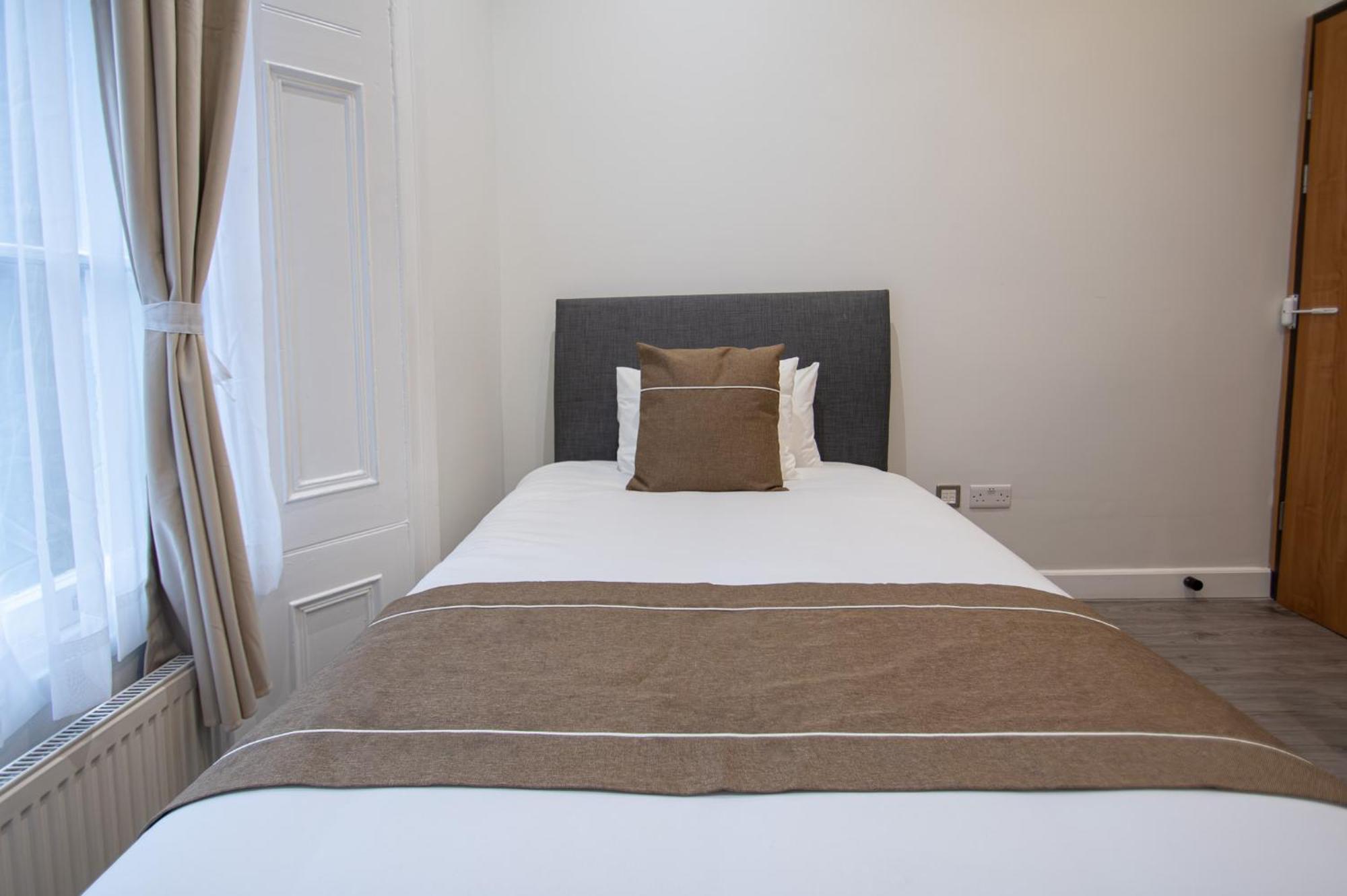 New Kent Apartments Londra Dış mekan fotoğraf