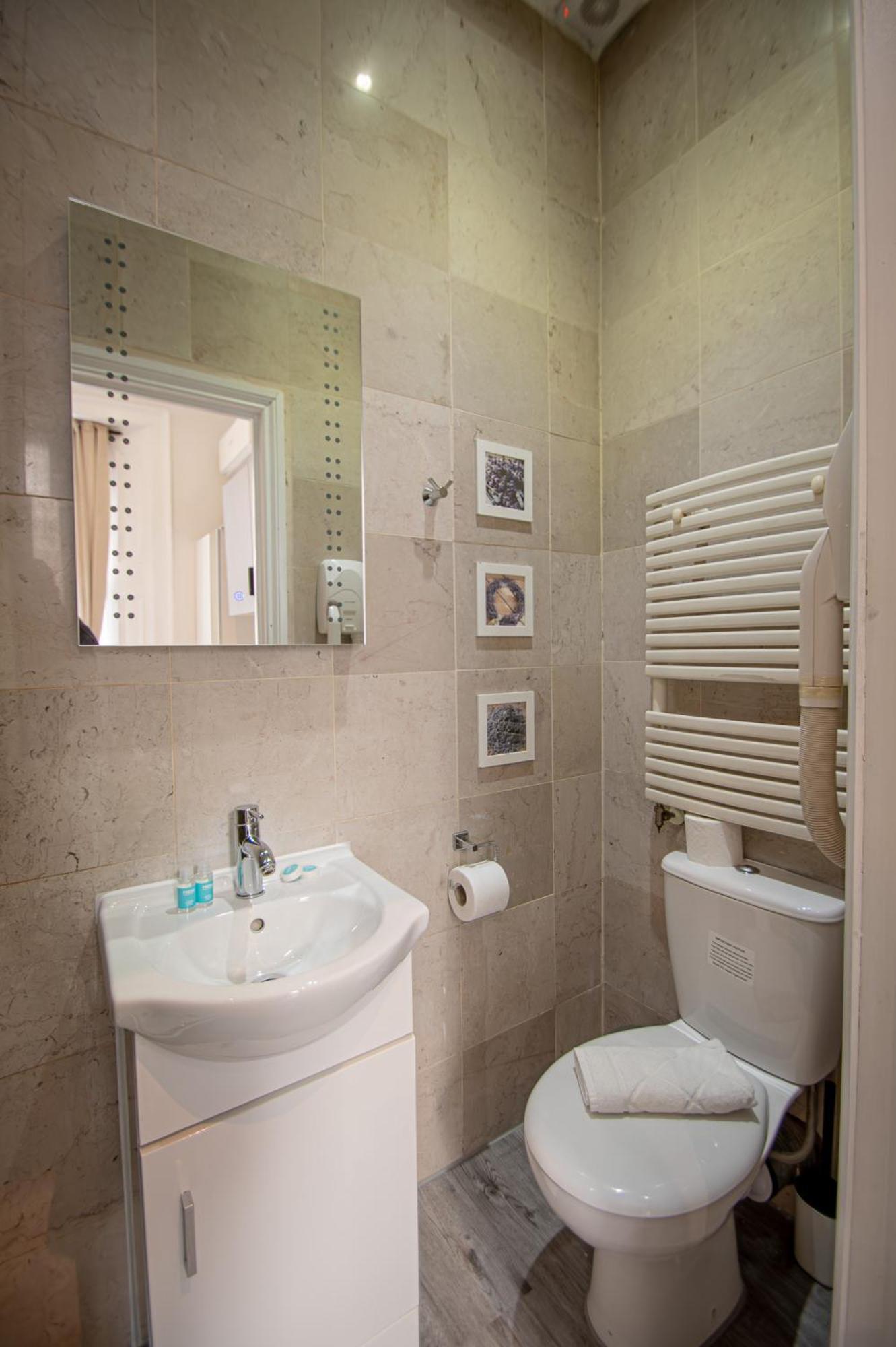 New Kent Apartments Londra Dış mekan fotoğraf