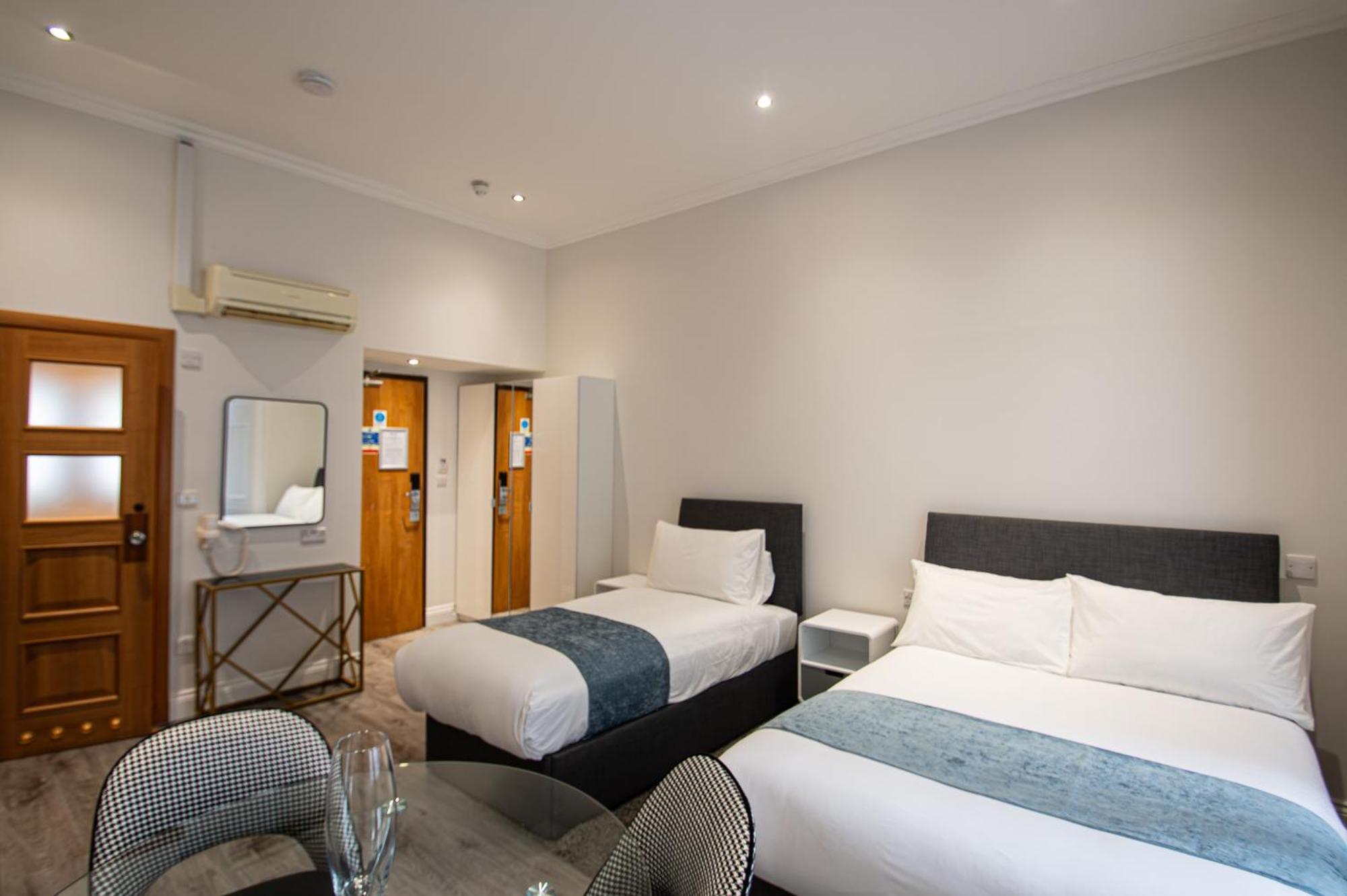 New Kent Apartments Londra Dış mekan fotoğraf