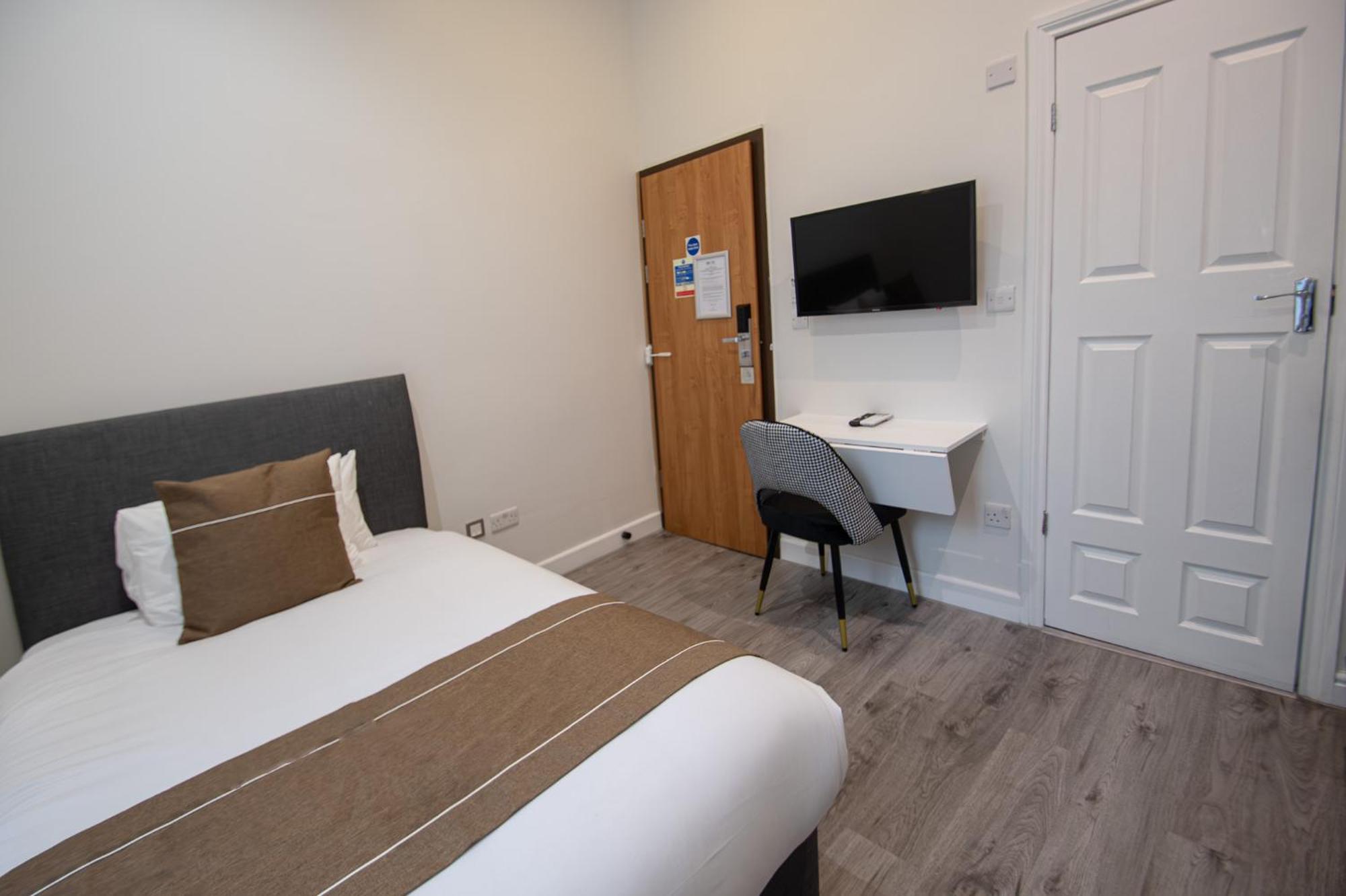 New Kent Apartments Londra Dış mekan fotoğraf