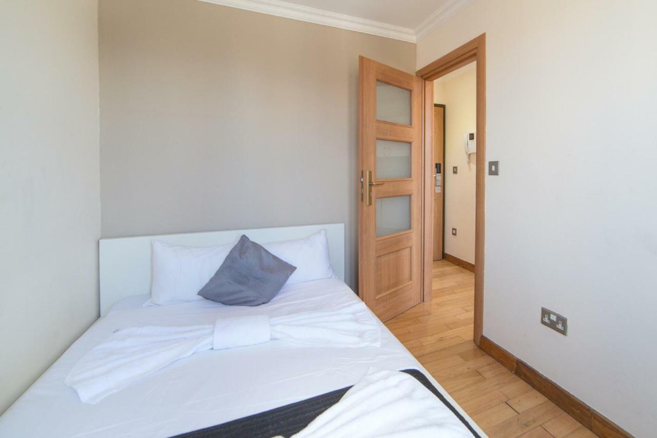 New Kent Apartments Londra Dış mekan fotoğraf