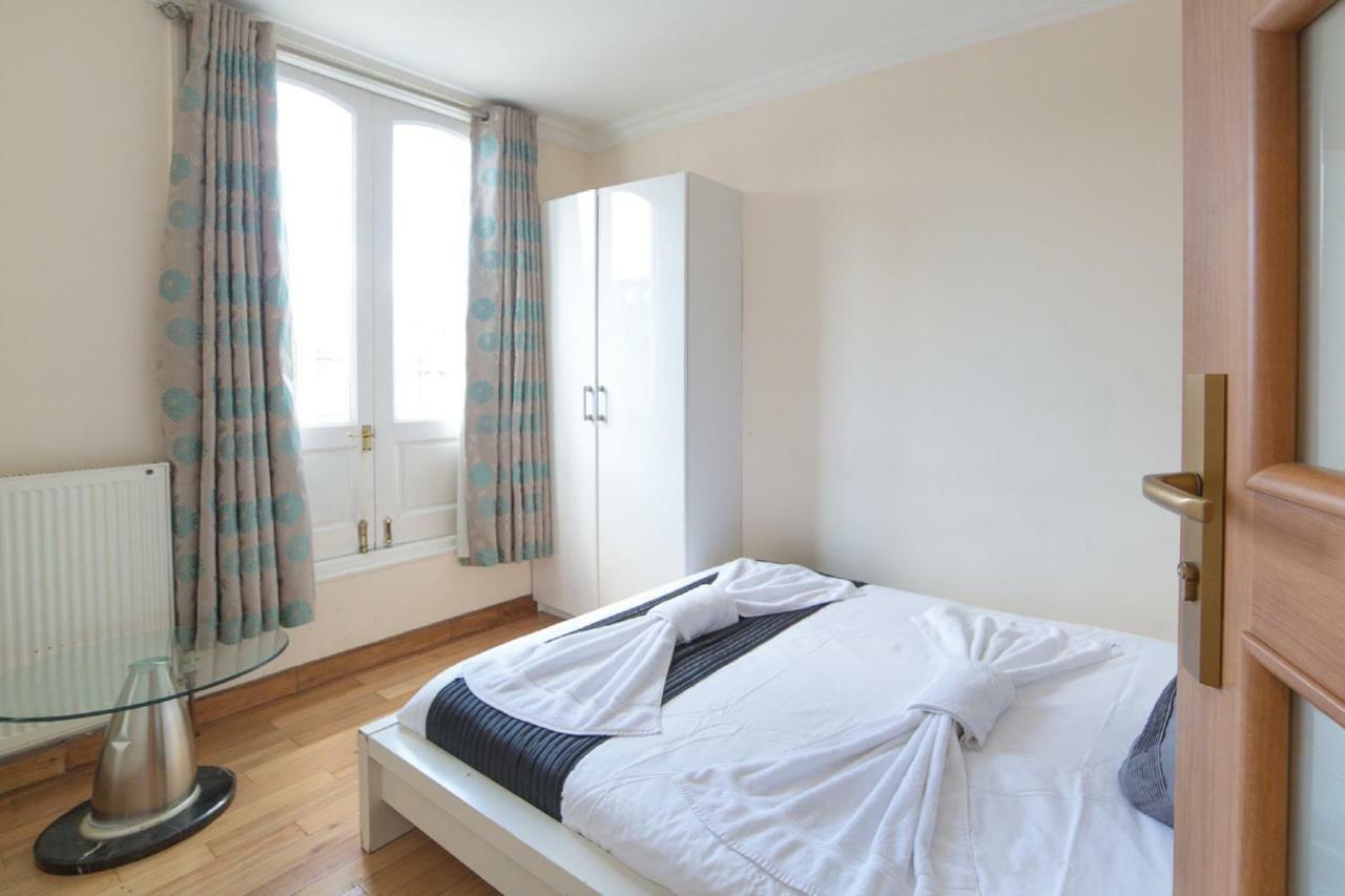 New Kent Apartments Londra Dış mekan fotoğraf
