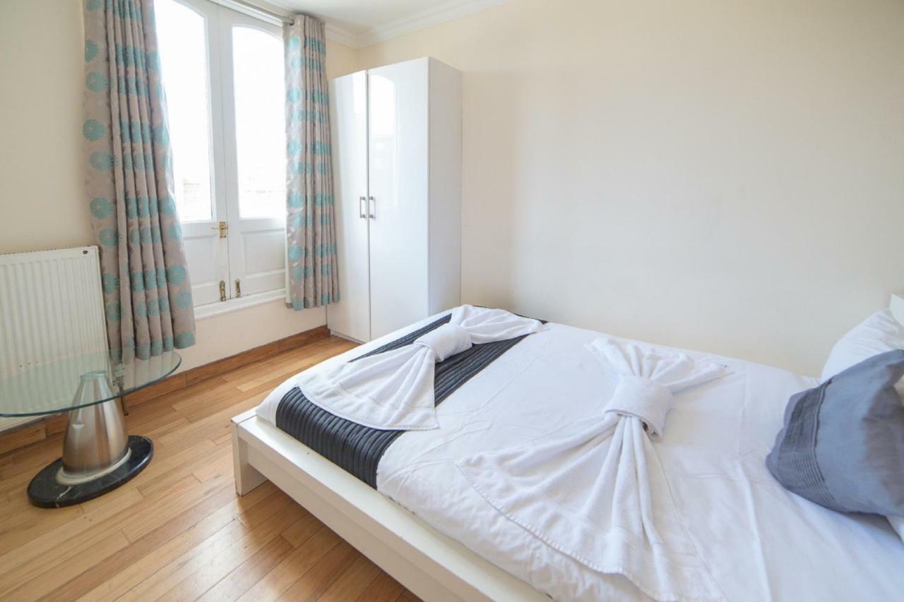 New Kent Apartments Londra Dış mekan fotoğraf