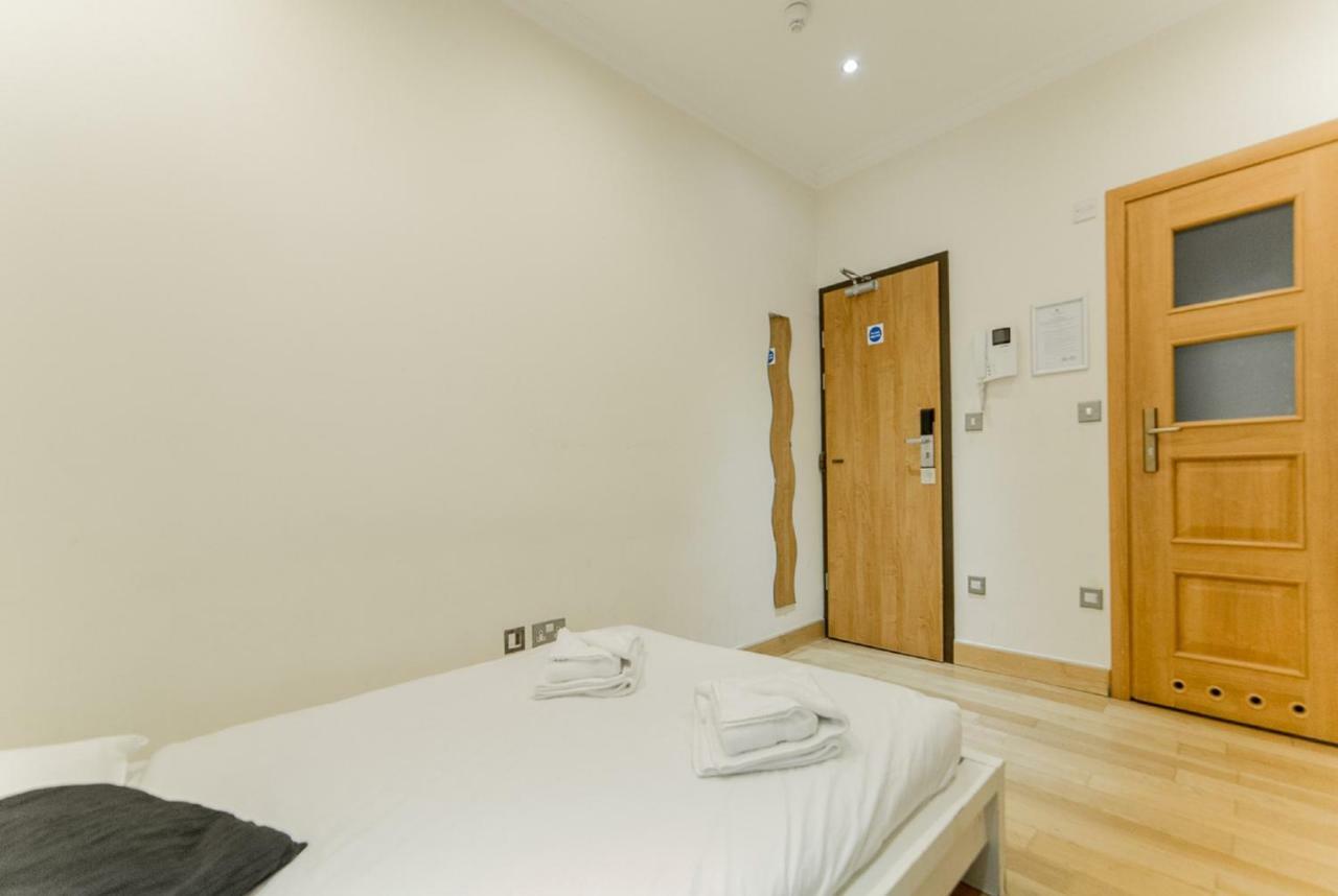 New Kent Apartments Londra Dış mekan fotoğraf