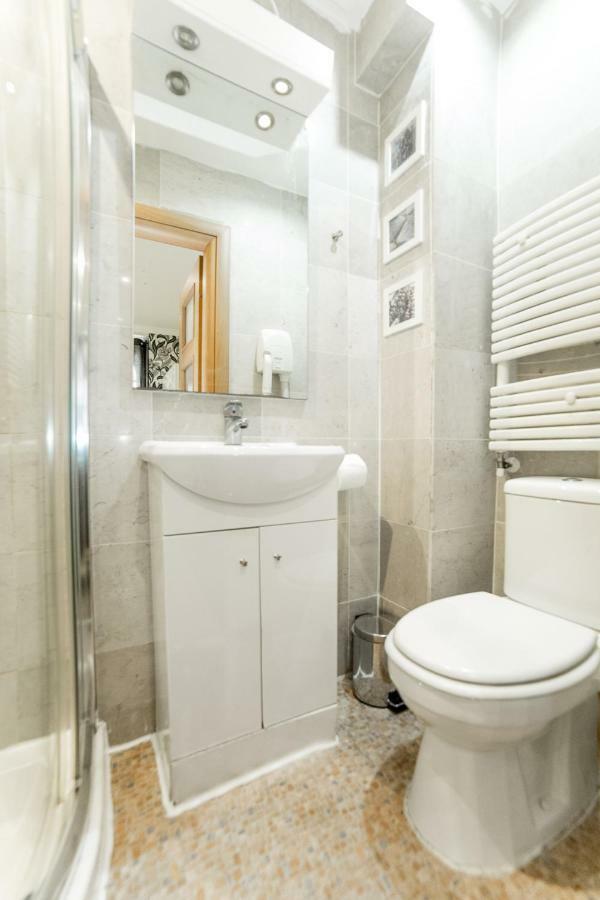 New Kent Apartments Londra Dış mekan fotoğraf