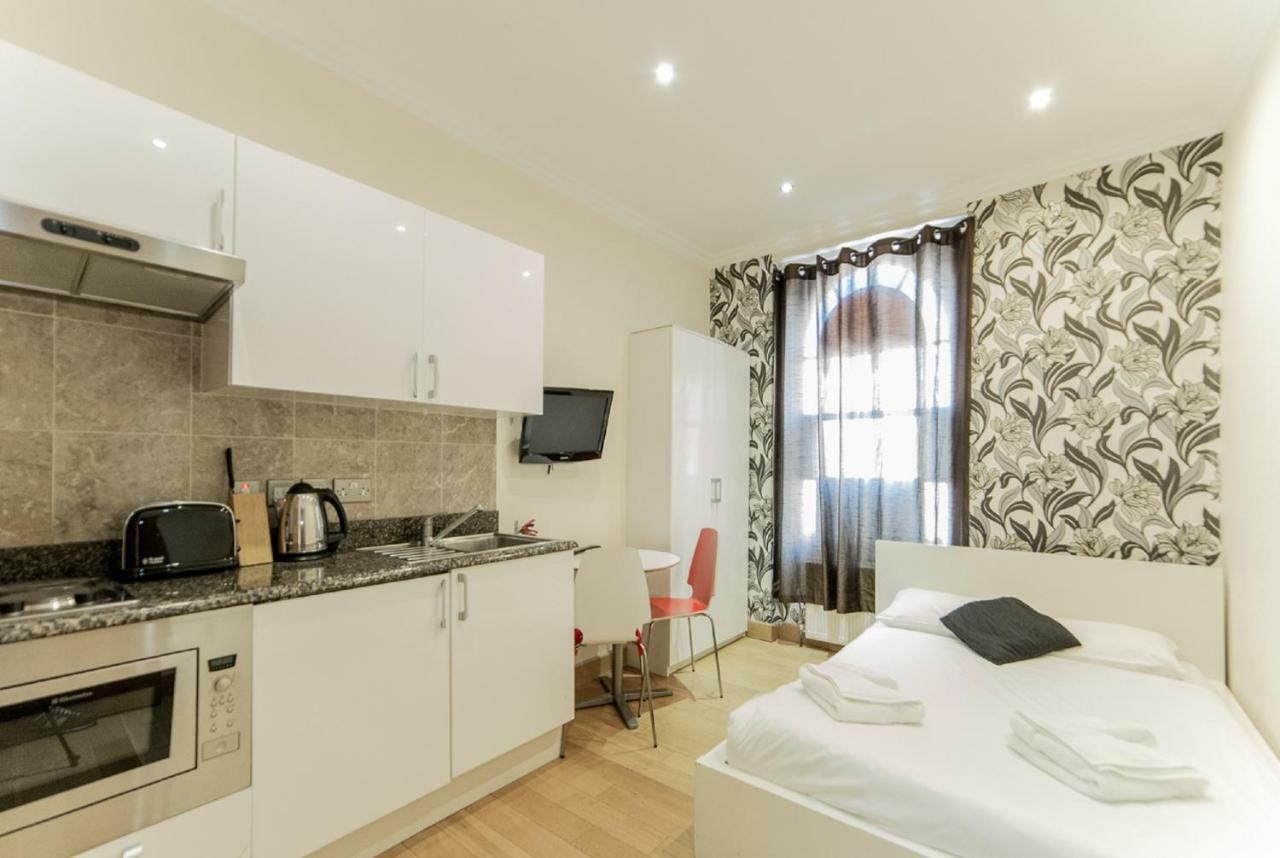 New Kent Apartments Londra Dış mekan fotoğraf