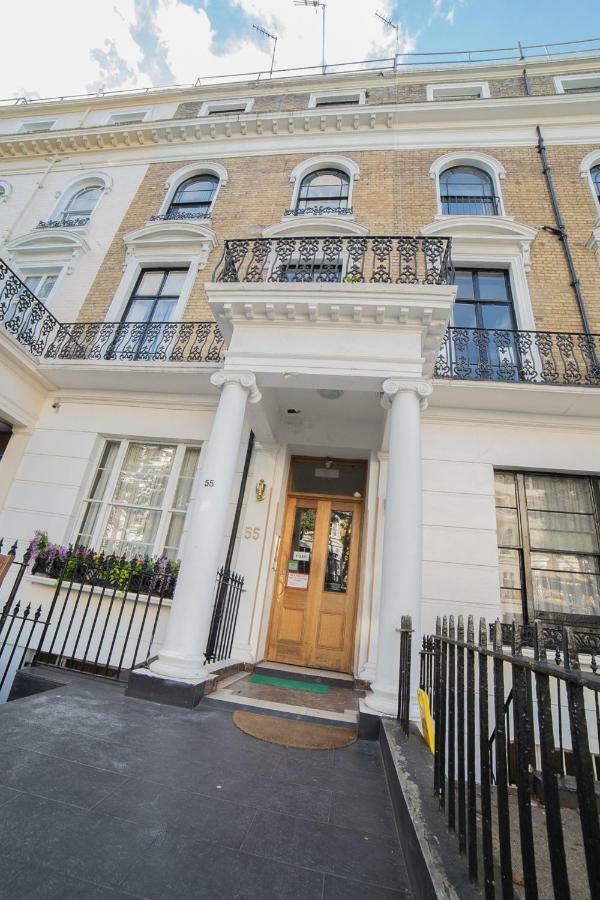 New Kent Apartments Londra Dış mekan fotoğraf